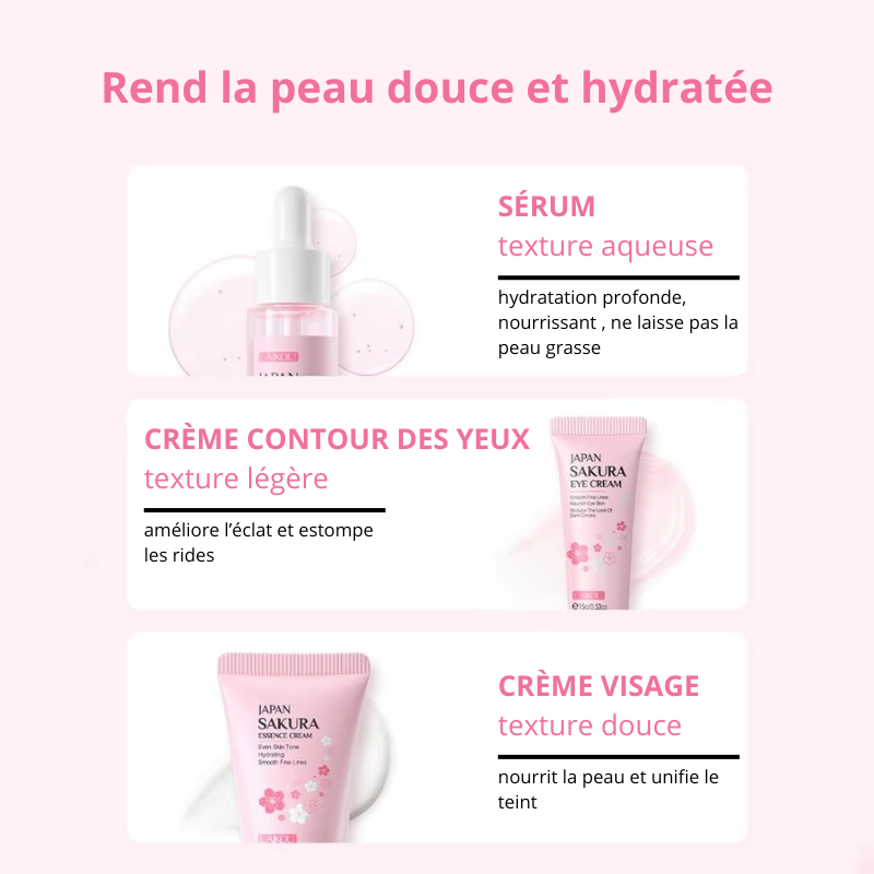 Skincare Japonaise- Laikou