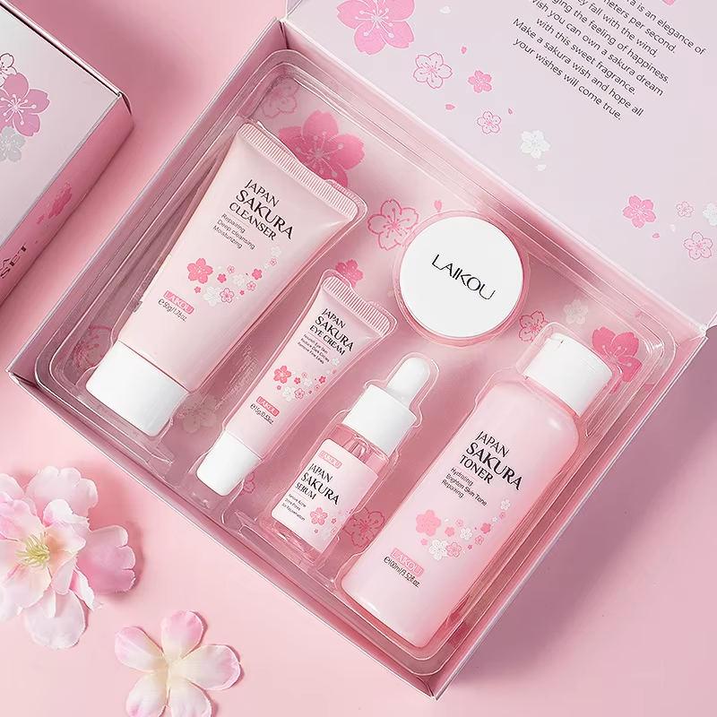 Skincare Japonaise- Laikou