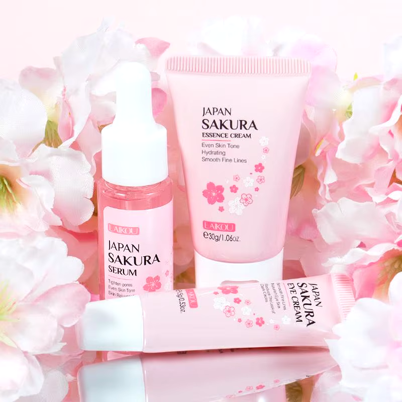 Skincare Japonaise- Laikou